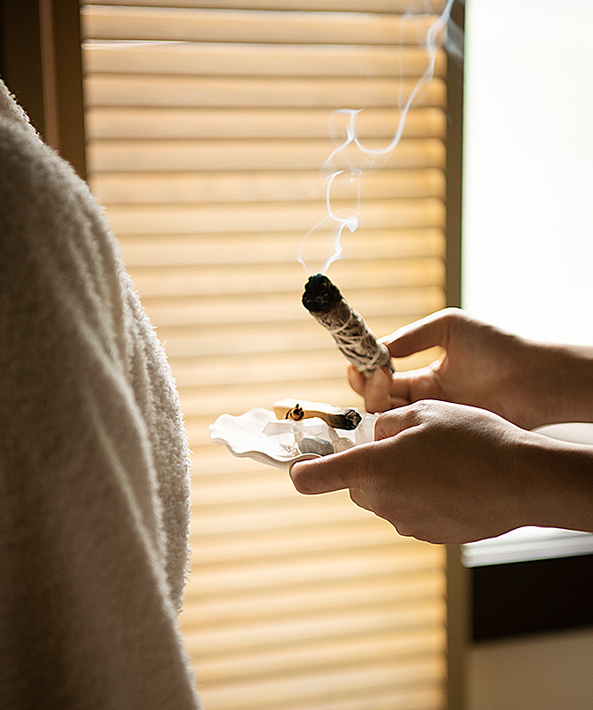 デトックス&リニューアル