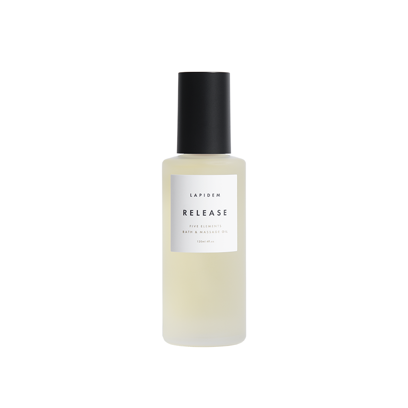 バス&マッサージオイル01 リリース(木)120ml