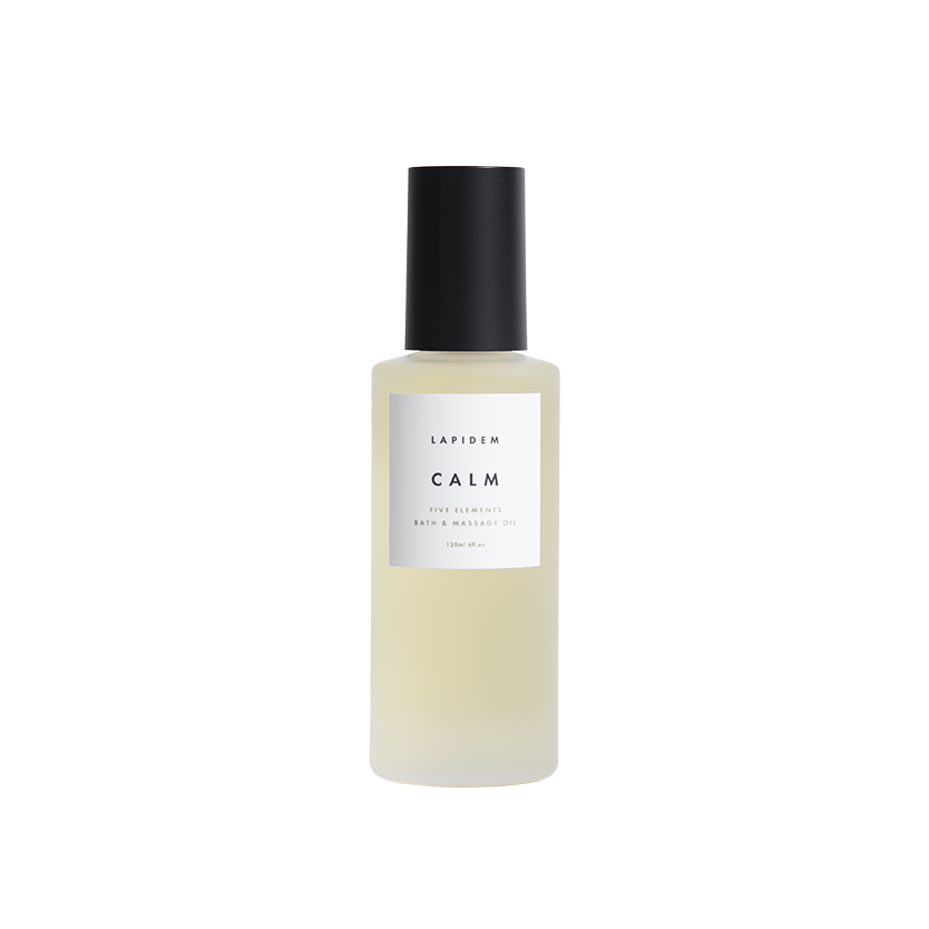 バス&マッサージオイル02 カーム(火)120ml