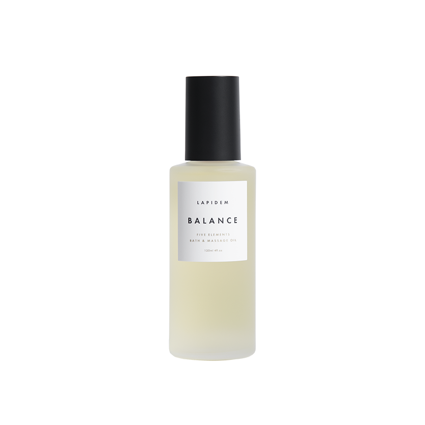 バス&マッサージオイル03 バランス(土)120ml