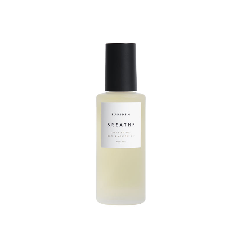 バス&マッサージオイル04 ブレス(金)120ml
