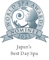world spa awardsバナー
